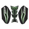 Gas Fuel Tank Pad Motorcycle Protection Sticker Fit for KAWASAKI Z650 NINJA 650 2017‑2021