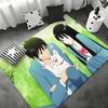 Классические комиксы K-Kimi Ni TodokeS Напольный коврик Спальня Гостиная Фланелевый коврик для двери Нескользящий Декор для дома