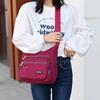 New Women Handbag Shoulder Bag Female Light CrossBody Bag Ladies Messenger Bag Nylon Waterproof Lady Purse Sac A Main CLE