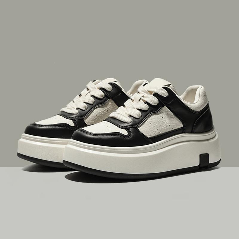 Осенние женские повседневные кроссовки на платформе, парусиновые кроссовки Stars, спортивная обувь для бега, теннисные туфли, кроссовки для ходьбы на толстой подошве 40