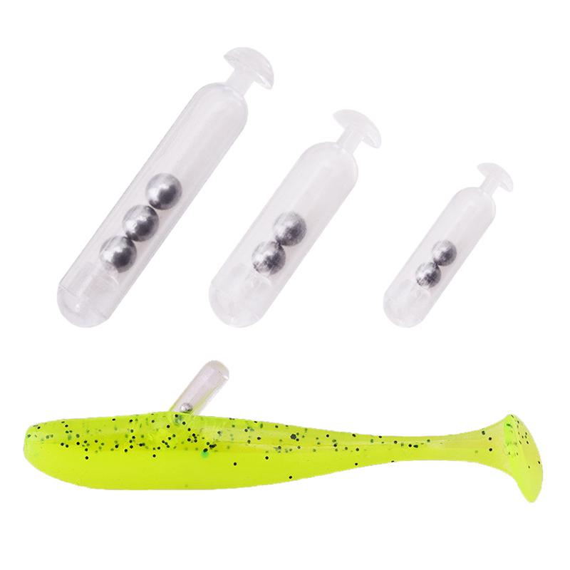 20 шт. Стеклянные погремушки для рыбалки, вставки-погремушки для трубок, аксессуары для приманок, погремушки из нержавеющей стали, рыболовные аксессуары