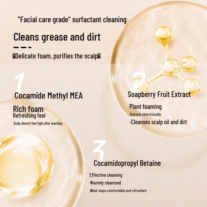 One's Member 1% Selenium Sulfide Anti-Dandruff Shampoo 500g