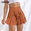 Spring and Summer Women's Shorts Women Outer Wear Loose Casual Pants Shorts