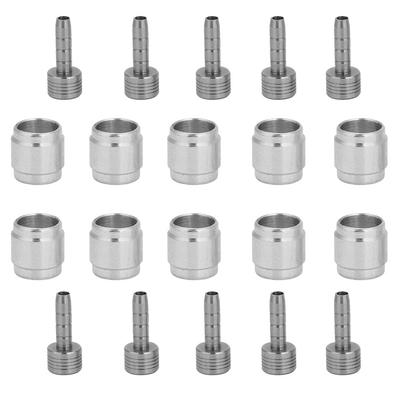 10 комплектов легких гидравлических шлангов дискового тормоза для AVID SRAM Велосипедные аксессуары