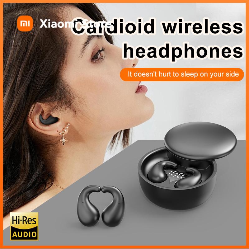 Xiaomi Wireless Earphone 40dB Noise Cancelling Bluetooth 5.3 Headphone 6 Mic ENC with LED Display HD Call TWS Earbuds Transparency Mode
