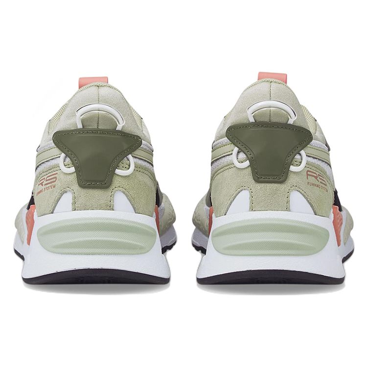 Puma RS-Z Reinvent - Женские кроссовки Spring Moss Зеленый 383219-03