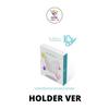 HOLDER Ver SAY MY NAME 1st Single Album iLy