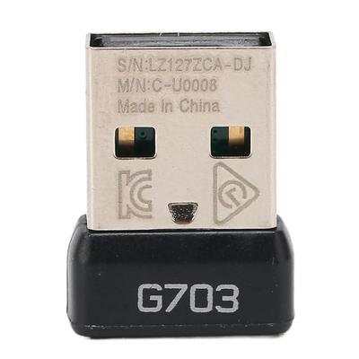 Запасной USB-приемник для беспроводной мыши G703 Lightspeed, 2,4 ГГц беспроводной USB-приемник