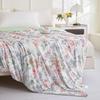 Belle Anna Floral Garden Cooling Summer Comforter