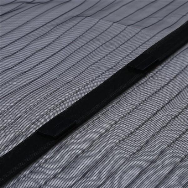 Summer Door Net Simple Magnetic Soft Curtain Anti-mosquito Anti-insect Anti-flying Insects Door Curtain Mesh Netting