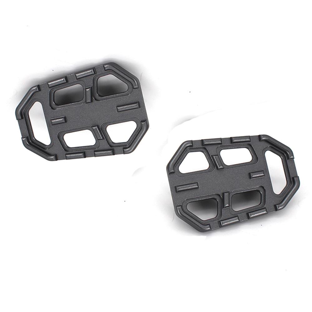 Motorcycle Wide Foot Pegs Pedals Footrest For BMW S1000XR 2015-2017 G310GS 17-18