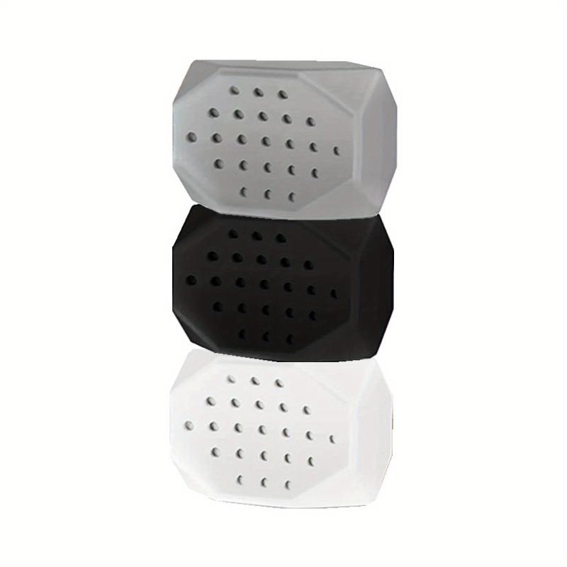 (3шт) Силиконовый тренажер для челюсти для мужчин и женщин — 3 уровня сопротивления для начинающих, средних и опытных пользователей — моделируйте и формируйте линию челюсти