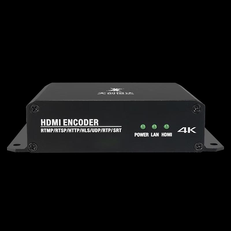 TCHD TC-460 Series 4K HDMI Live Video Encoder