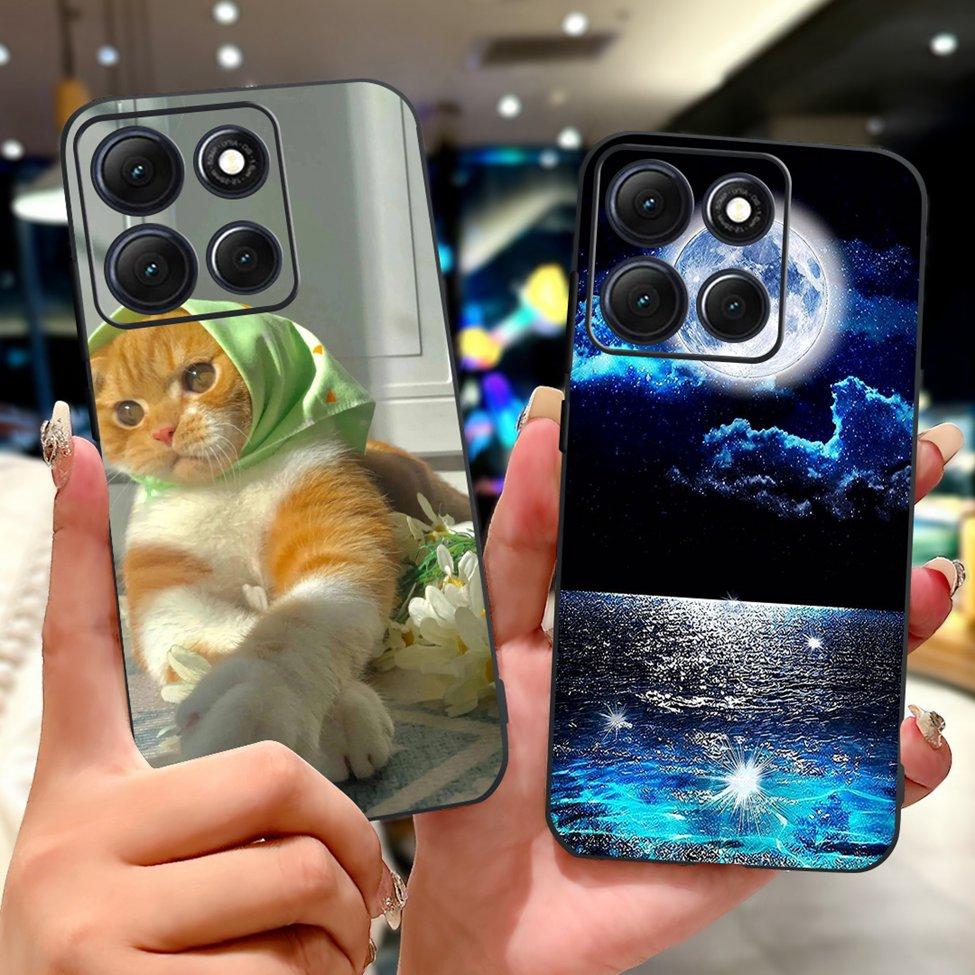 For Motorola Moto G86 5G Case XT2527-2 Cute Cartoon Luxury Butterfly Cool Back Cover For Moto G86 Motorola G86 Phone Case Bumper