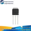 Оригинальный N-канальный MOSFET IRFU120NPBF в корпусе TO-251, напряжение 100 В/9,4 А, для монтажа в отверстия.