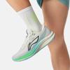 Li Ning Red Hare 8 Амортизация Скользкие Устойчивые к истиранию Дышащие Легкие Упругие Низкие Беговые кроссовки ARPW019-3