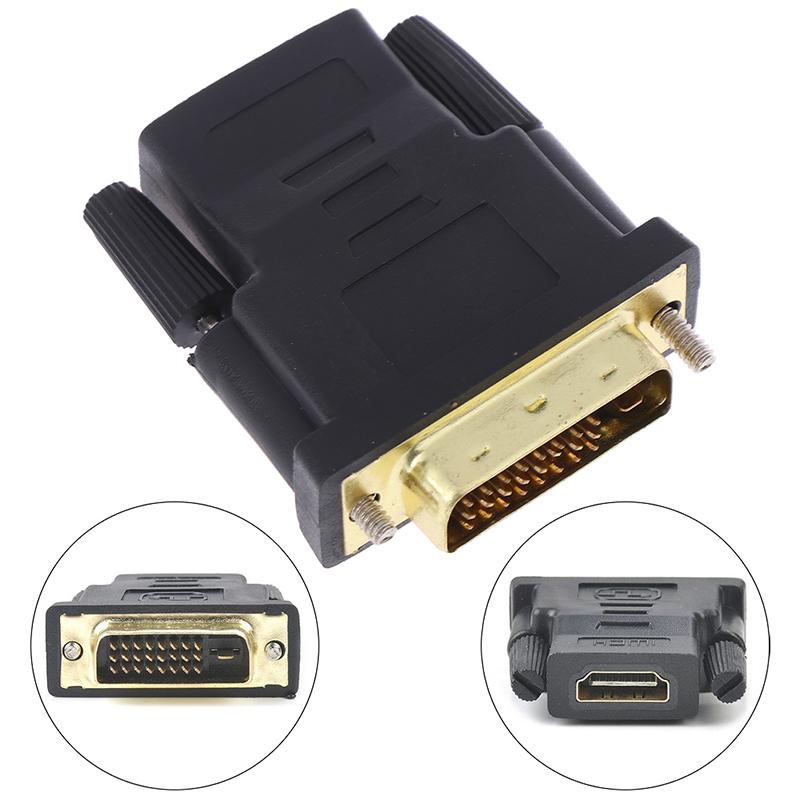 HDMI (мама) - HDMI (мама) VGA 24+1 пин DVI (папа) - HDMI (папа) Адаптер-разъем HDTV