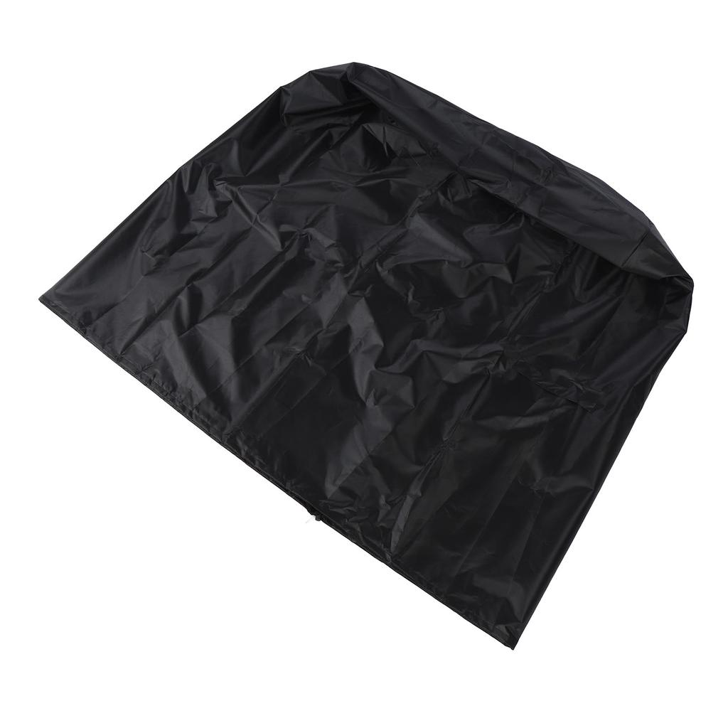 Чехол для измельчителя древесины 420D Oxford Cloth водостойкий защитный электрический мульчер для листьев от пыли 