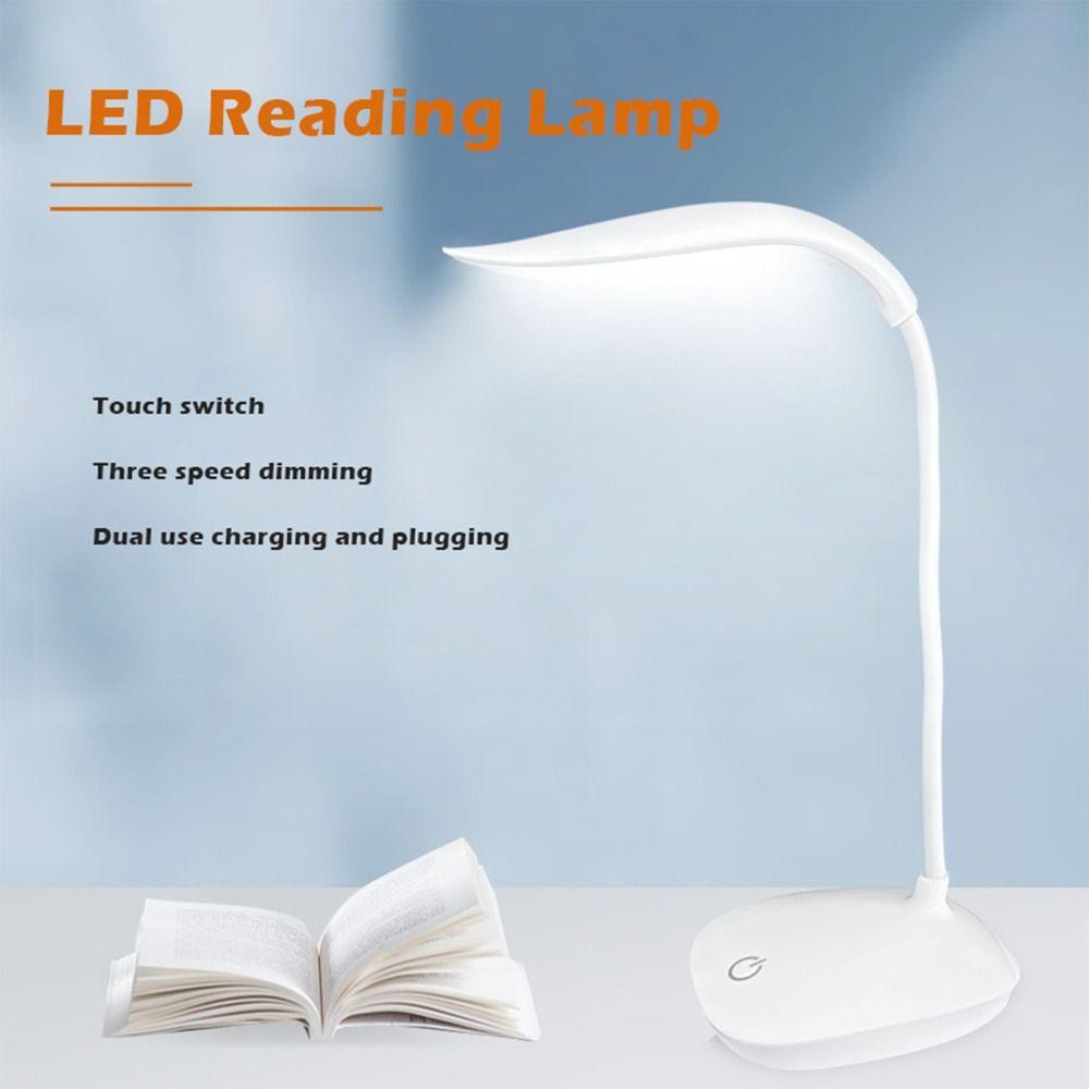 LED Reading Lamp USB Charging Night Light Foldable Desk Lamp  School Prize