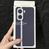 For VIVO iQOO Neo 11 Case Frosted Hard Carbon Fiber Slim Non-slip Protective Cover For VIVO iQOO Neo 11 Shell Shockproof Bumper