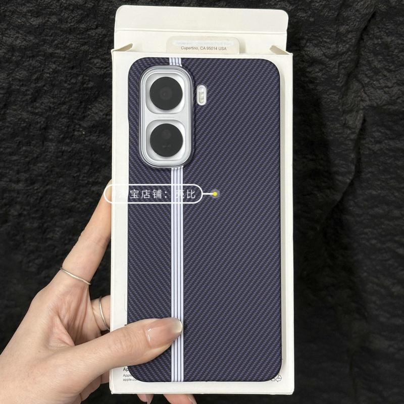 For VIVO iQOO Neo 11 Case Frosted Hard Carbon Fiber Slim Non-slip Protective Cover For VIVO iQOO Neo 11 Shell Shockproof Bumper