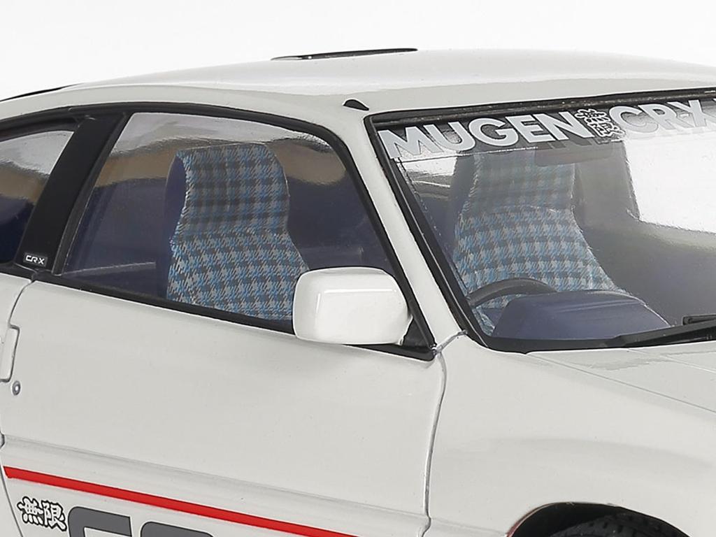 Tamiya Sports Car Series Honda Ballard Sports Mugen PRO Plastic Model 24045 1/24 No.45 CR-X (Car)