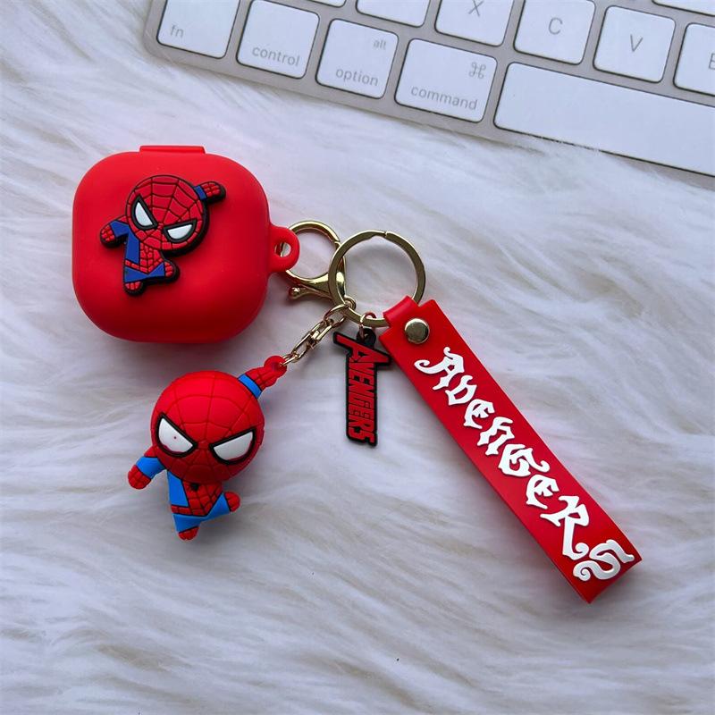 For Samsung Galaxy buds1/1pro Bluetooth Headset Case Couple Cartoon Silicone Soft Case