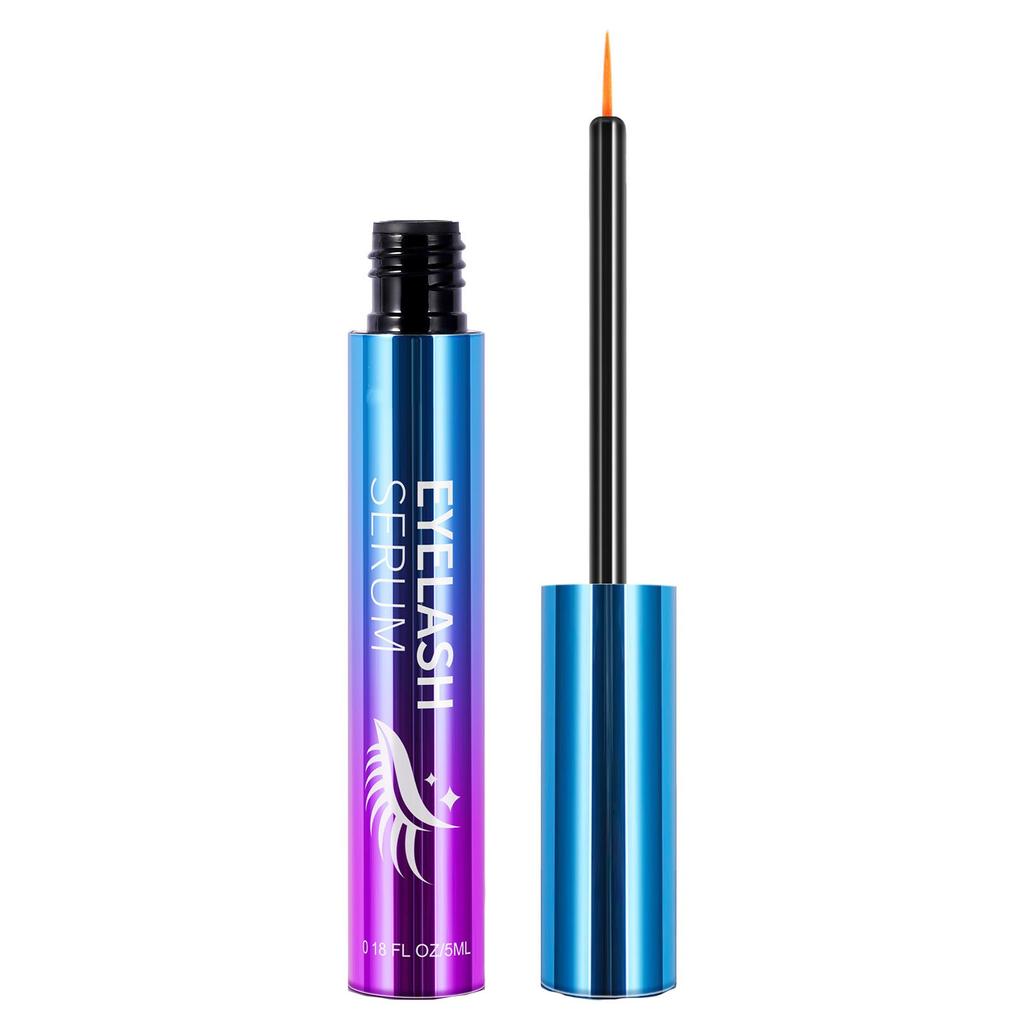Eyelash Lengthening Liquid Long And Thick Gentle And Non-irritating, Natural Lengthening Eyelash Liquid 5ml