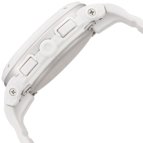 Casio Watch Babygie BGA-150EF-7BJF Women's White