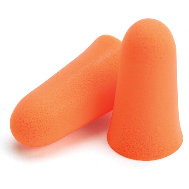 MOLDEX Disposable Earplugs No Code 6820 Mellows 5 Pairs