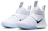 Nike Precision 3 FlyEase Белый Вольт BV7741-100