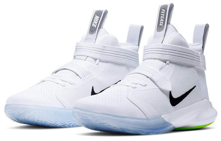 Nike Precision 3 FlyEase Белый Вольт BV7741-100