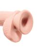 Triple Density Curve 3D Dildo 10 - 19 X 5 Cm