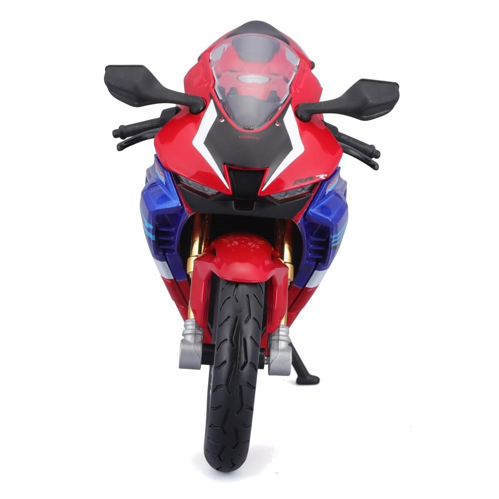 Maisto 1/12 Scale Honda CBR 1000RR R Firablade SP Red / Diecast Model Car, Motorcycle, Finished Model 20099