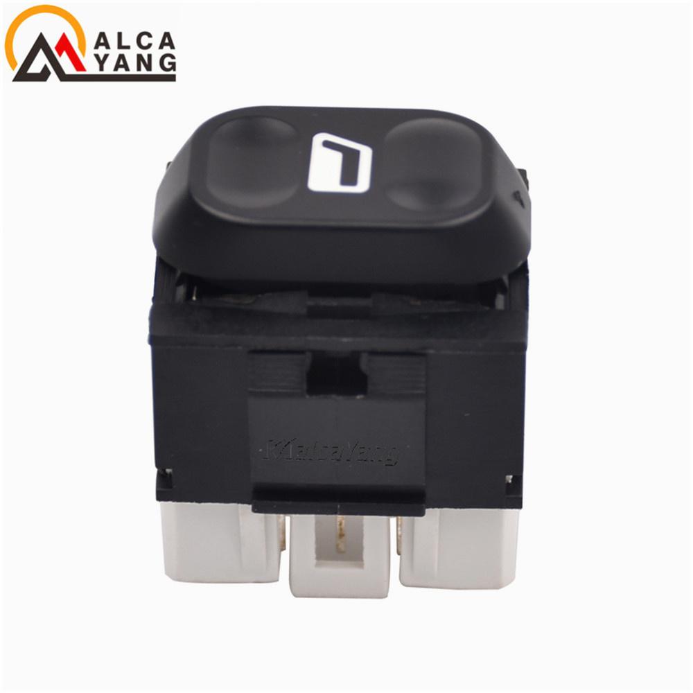 6552.Z7 Power Window Switch For Citroen Berlingo Xsara Jumpy Peugeot Partner 406 6552Z7 6552.AR 6552AR 6552 AR 6552.VQ Switches Seat 3