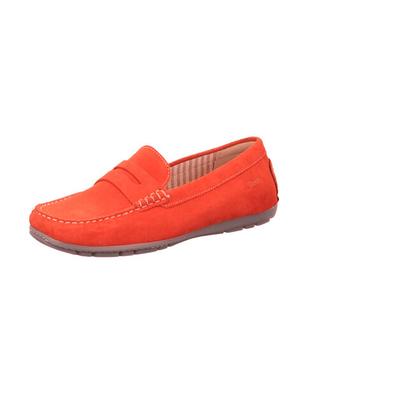 Женские слипоны Sioux Carmona-700 damen orange