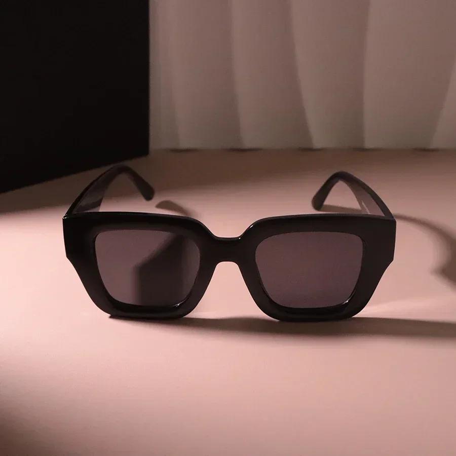 Fashion Retro Square Sunglasses Women Men Brand Vintage Sun Glasses Female Male Mirror Travel Outdoors Shades