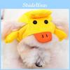 Adorable Pretty Pet Dog Cat Hat Cap Featuring Reindeer And Duck Costumes