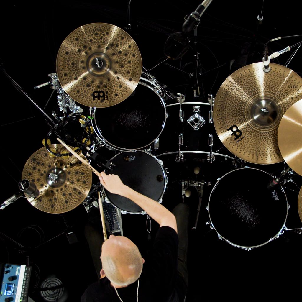 MEINL перкуссионный тамбурин традиционный ABS тамбурин духовой звон TMT2B-BK []