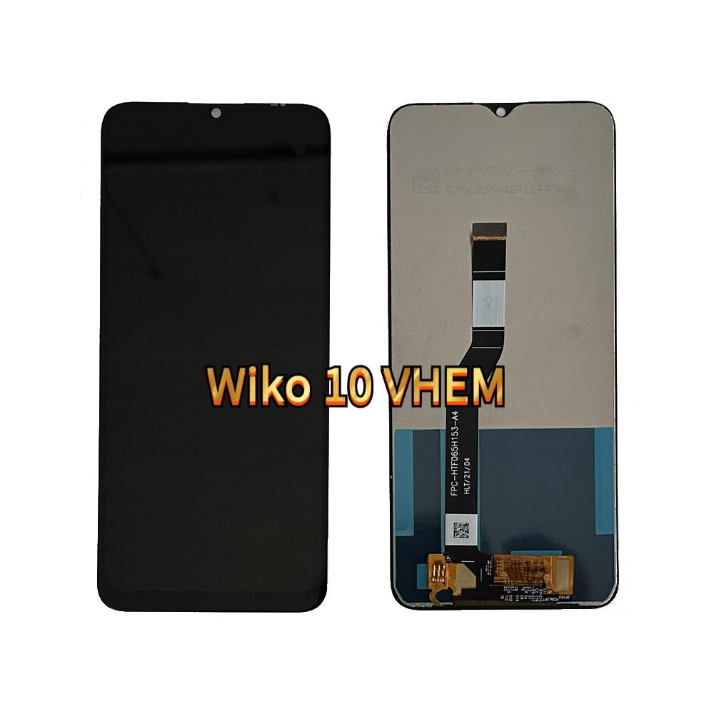 Полный комплект ЖК-экрана и дигитайзера для Wiko 10 VHEM