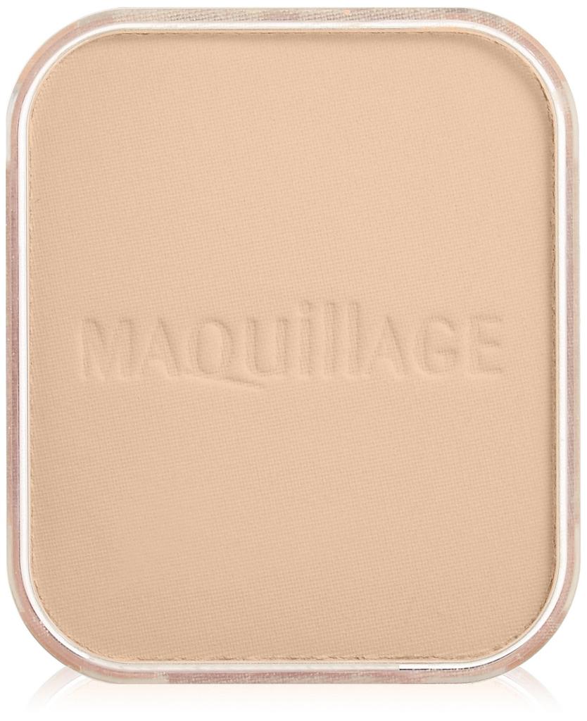 Maquillage Lighting White Powdery UV Pink Ochre 10 10g (Refill) (SPF25 PA++)