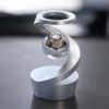 Кинетическая настольная игрушка из алюминиевого сплава, подвешенный шар, настольный спиннер, вращающийся гироскоп, для дома и офиса