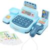 Simulate A Cash Register Simulate Supermarket Cash Register Children's Sound and Light Toys Playing House Toys Shopping Toys