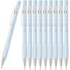 Pentel AM13-S (10) AMAIN Острый 1,3 мм Молочно-голубой 10 ручек