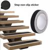 1 Roll Non-slip Tape Waterproof Durable Wear-resistant High Friction Stair Steps Adhesive Tape for Outdoor Indoor