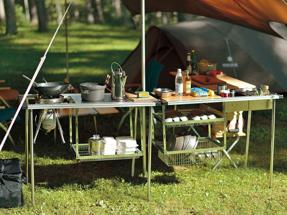 Snow Peak IGT Сетчатый поддон 1 единица Глубокий тип CK-225