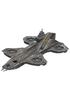 4D Build Marvel Studios Avengers Helicarrier 3D Puzzle Paper Model Kit, 220 Piece Paper Model Kit for Teens and Adults, Ages 8+