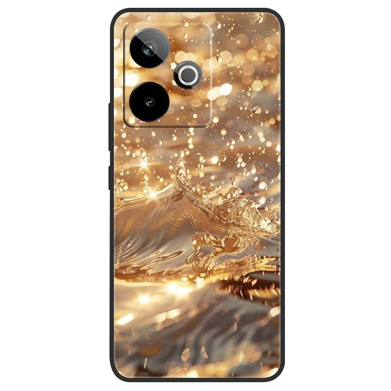 For Realme GT 7 Case GT7 Shell Soft Silicon Phone Back Cover For Realme GT7 T GT 7T Etui Protection Shockproof Fundas Bumper