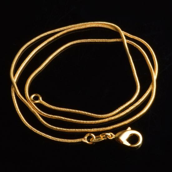 Роскошные мужские и женские панк-цепочки с застежками-лобстерами, ожерелье, хип-поп-ювелирные изделия