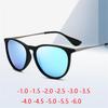 Солнцезащитные очки для близоруких Диоптрии СФЕР -0.5 -1 -1.5 -2 -2.5 -3 -3.5 -4 -4.5 -5 -5.5 -6.0 ЦИЛ Мужские Поляризационные Солнцезащитные Очки по Рецепту